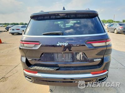 Zdjęcie 6 z 12 samochodu: 2023 JEEP GRAND CHEROKEE L SUMMIT VIN:1C4RJJEG8P8705978 - miniatura