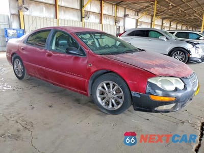 Czwarte zdjęcie samochodu z boku: 1999 CHRYSLER 300M VIN:2C3HE66G4XH737191 - miniatura