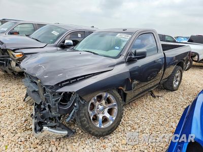 2018 RAM 1500 ST 3C6JR6AT6JG178053 - główne zdjęcie licytacji z USA - miniatura