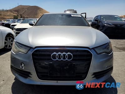 Piąte zdjęcie samochodu w środku: 2012 AUDI A6 PREMIUM PLUS VIN:WAUDFAFC4CN093682 - miniatura