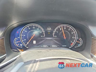 Zdjęcie 9 z 12 samochodu: 2016 BMW 750 XI VIN:WBA7F2C5XGG418922 - miniatura