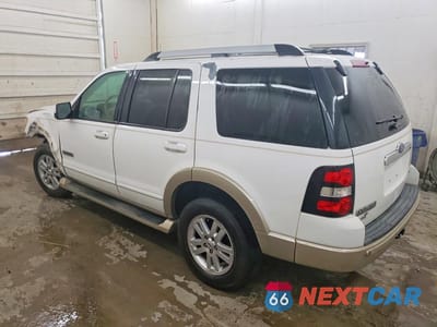 Drugie zdjęcie samochodu z przodu: 2006 FORD EXPLORER EDDIE BAUER VIN:1FMEU74E46UB44009 - miniatura