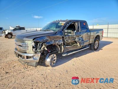 2017 FORD F250 SUPER DUTY 1FT7W2BT5HEC84580 - główne zdjęcie licytacji z USA - miniatura