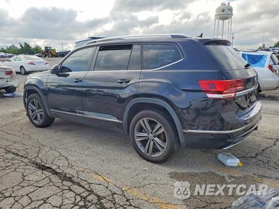 Drugie zdjęcie samochodu z przodu: 2019 VOLKSWAGEN ATLAS SE VIN:1V2XR2CA2KC608798 - miniatura