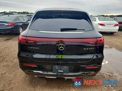 Zdjęcie 6 z 12 samochodu: 2024 MERCEDES-BENZ EQS SUV 680 4MATIC MAYBACH VIN:4JGDX5FBXRA036395 - miniatura