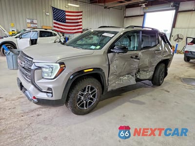 2026 GMC TERRAIN AT4 3GKALYEGXTL309387 - główne zdjęcie licytacji z USA - miniatura