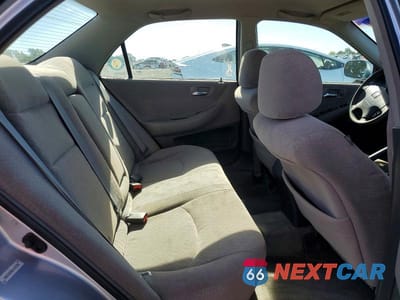 Zdjęcie 10 z 12 samochodu: 2002 HONDA ACCORD LX VIN:1HGCG66502A143320 - miniatura