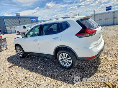 Drugie zdjęcie samochodu z przodu: 2020 NISSAN ROGUE SV VIN:KNMAT2MV5LP511602 - miniatura