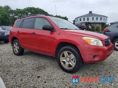 Czwarte zdjęcie samochodu z boku: 2007 TOYOTA RAV4 BASE VIN:JTMBD35V275115036 - miniatura