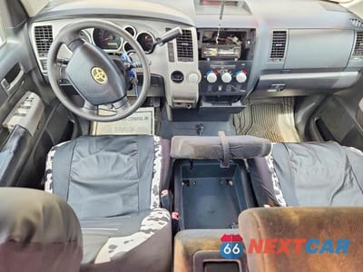 Zdjęcie 8 z 12 samochodu: 2008 TOYOTA TUNDRA GRADE VIN:5TBRT54108S459643 - miniatura