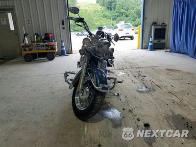 Drugie zdjęcie samochodu z przodu: 2003 HARLEY-DAVIDSON FLSTCI VIN:1HD1BWB113Y093798 - miniatura