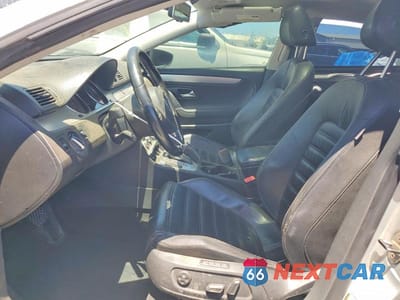 Zdjęcie 7 z 12 samochodu: 2010 VOLKSWAGEN CC LUXURY VIN:WVWHL7AN4AE513057 - miniatura
