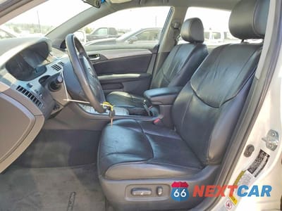 Zdjęcie 7 z 12 samochodu: 2006 TOYOTA AVALON VIN:4T1BK36B76U107301 - miniatura