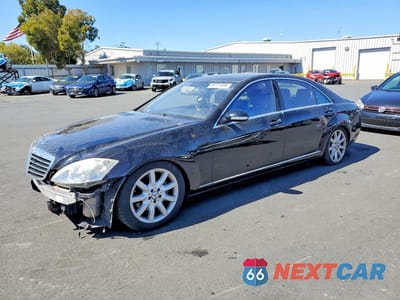 2007 MERCEDES-BENZ S 550 WDDNG71X07A118484 - główne zdjęcie licytacji z USA - miniatura