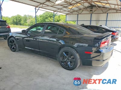 Drugie zdjęcie samochodu z przodu: 2014 DODGE CHARGER R/T VIN:2C3CDXCT8EH148842 - miniatura