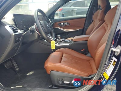 Zdjęcie 7 z 12 samochodu: 2023 BMW M3 COMPETITION VIN:WBS43AY07PFN85937 - miniatura