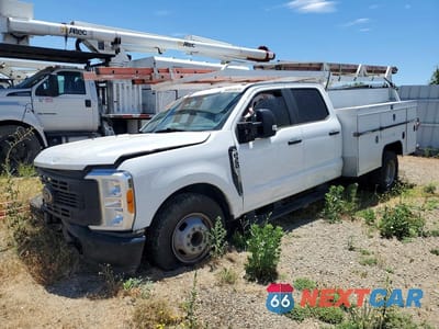 2023 FORD F350 SUPER DUTY 1FD8W3GN8PED79729 - główne zdjęcie licytacji z USA - miniatura