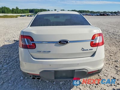 Zdjęcie 6 z 12 samochodu: 2012 FORD TAURUS SEL VIN:1FAHP2HW3CG109850 - miniatura