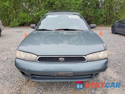 Piąte zdjęcie samochodu w środku: 1995 SUBARU LEGACY L VIN:4S3BK6359S7344336 - miniatura