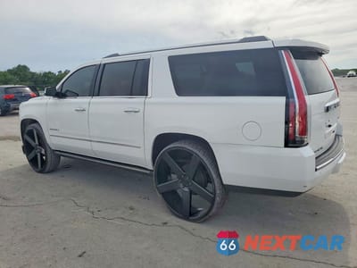 Drugie zdjęcie samochodu z przodu: 2016 GMC YUKON XL DENALI VIN:1GKS1HKJ5GR103855 - miniatura