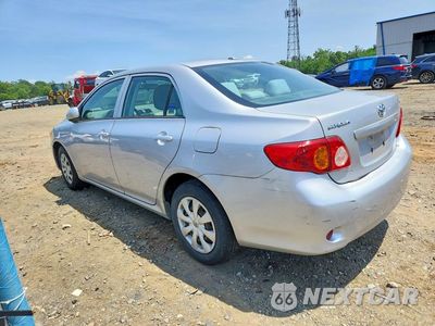 Drugie zdjęcie samochodu z przodu: 2010 TOYOTA COROLLA LE VIN:2T1BU4EE2AC232468 - miniatura