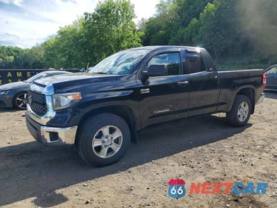 2019 TOYOTA TUNDRA SR5 5TFUY5F14KX800592 - główne zdjęcie licytacji z USA - miniatura