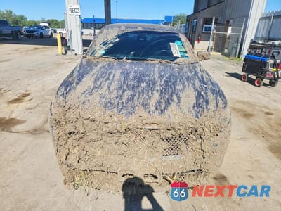 Piąte zdjęcie samochodu w środku: 2016 FORD TAURUS SHO VIN:1FAHP2KT9GG108576 - miniatura