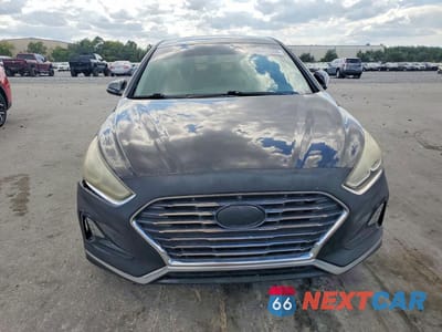 Piąte zdjęcie samochodu w środku: 2018 HYUNDAI SONATA SE VIN:5NPE24AF6JH664298 - miniatura