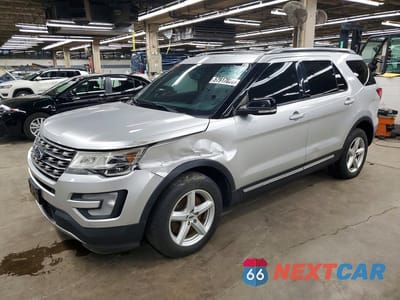 2016 FORD EXPLORER XLT 1FM5K8D84GGC31348 - główne zdjęcie licytacji z USA - miniatura