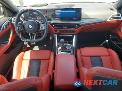 Zdjęcie 8 z 12 samochodu: 2026 BMW M4 COMPETITION VIN:WBS43BA03TCX03994 - miniatura