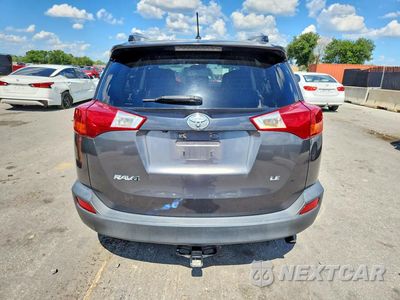 Zdjęcie 6 z 13 samochodu: 2015 TOYOTA RAV4 LE VIN:JTMZFREV7FJ038830 - miniatura