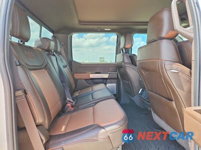 Zdjęcie 10 z 12 samochodu: 2024 FORD F150 KING RANCH VIN:1FTFW6L88RFA79571 - miniatura