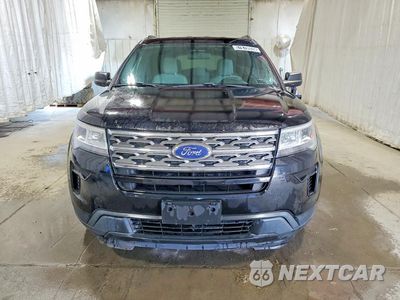 Piąte zdjęcie samochodu w środku: 2018 FORD EXPLORER VIN:1FM5K8B81JGA58852 - miniatura