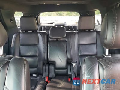 Zdjęcie 10 z 13 samochodu: 2013 FORD EXPLORER LIMITED VIN:1FM5K8F89DGB02689 - miniatura