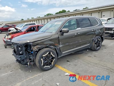 2025 KIA TELLURIDE S 5XYP6DGCXSG693032 - główne zdjęcie licytacji z USA - miniatura