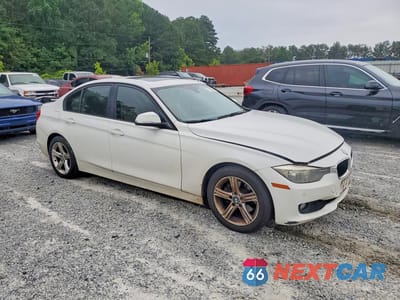 Czwarte zdjęcie samochodu z boku: 2014 BMW 328 D VIN:WBA3D3C50EK156994 - miniatura