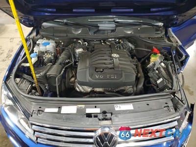 Zdjęcie 11 z 13 samochodu: 2017 VOLKSWAGEN TOUAREG WOLFSBURG VIN:WVGRF7BPXHD003982 - miniatura