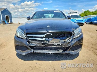 Piąte zdjęcie samochodu w środku: 2018 MERCEDES-BENZ C 350E VIN:55SWF4HB2JU269110 - miniatura