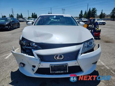 Piąte zdjęcie samochodu w środku: 2015 LEXUS ES 350 VIN:JTHBK1GGXF2199646 - miniatura