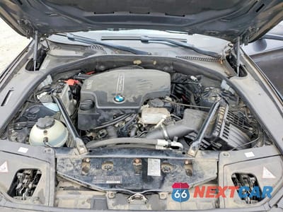 Zdjęcie 11 z 12 samochodu: 2013 BMW 528 XI VIN:WBAXH5C59DDW12950 - miniatura
