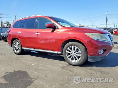 Zdjęcie 13 z 52 samochodu: 2015 NISSAN PATHFINDER SV VIN:5N1AR2MN3FC629024 - miniatura