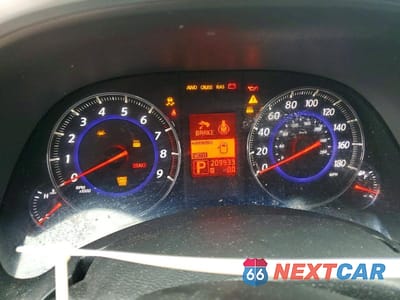 Zdjęcie 9 z 13 samochodu: 2010 INFINITI FX50 BASE VIN:JN8BS1MW1AM830377 - miniatura