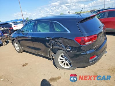 Drugie zdjęcie samochodu z przodu: 2019 KIA SORENTO LX VIN:5XYPGDA31KG547110 - miniatura