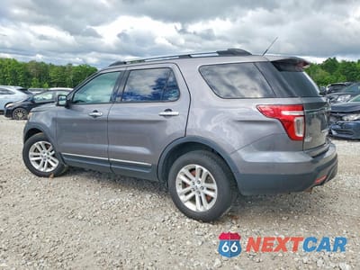 Drugie zdjęcie samochodu z przodu: 2014 FORD EXPLORER XLT VIN:1FM5K8D89EGB31520 - miniatura