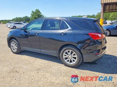 Drugie zdjęcie samochodu z przodu: 2020 CHEVROLET EQUINOX LT VIN:2GNAXKEVXL6173883 - miniatura