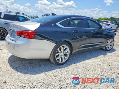 Trzecie zdjęcie samochodu z tyłu: 2017 CHEVROLET IMPALA PREMIER VIN:2G1145S37H9162120 - miniatura