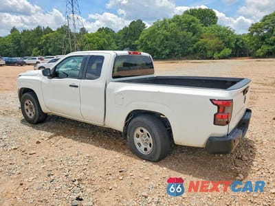 Drugie zdjęcie samochodu z przodu: 2022 NISSAN FRONTIER S VIN:1N6ED1CL1NN655507 - miniatura
