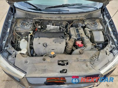 Zdjęcie 12 z 13 samochodu: 2011 MITSUBISHI OUTLANDER SPORT SE VIN:JA4AP4AU9BZ023200 - miniatura