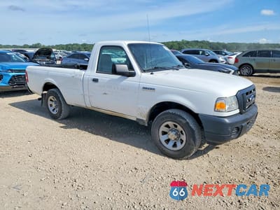 Czwarte zdjęcie samochodu z boku: 2008 FORD RANGER VIN:1FTYR10U98PA53462 - miniatura