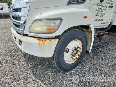 Zdjęcie 9 z 11 samochodu: 2012 HINO 258/268 REFRIGERATED BOX TRUCK VIN:5PVNE8JP7C4S50429 - miniatura